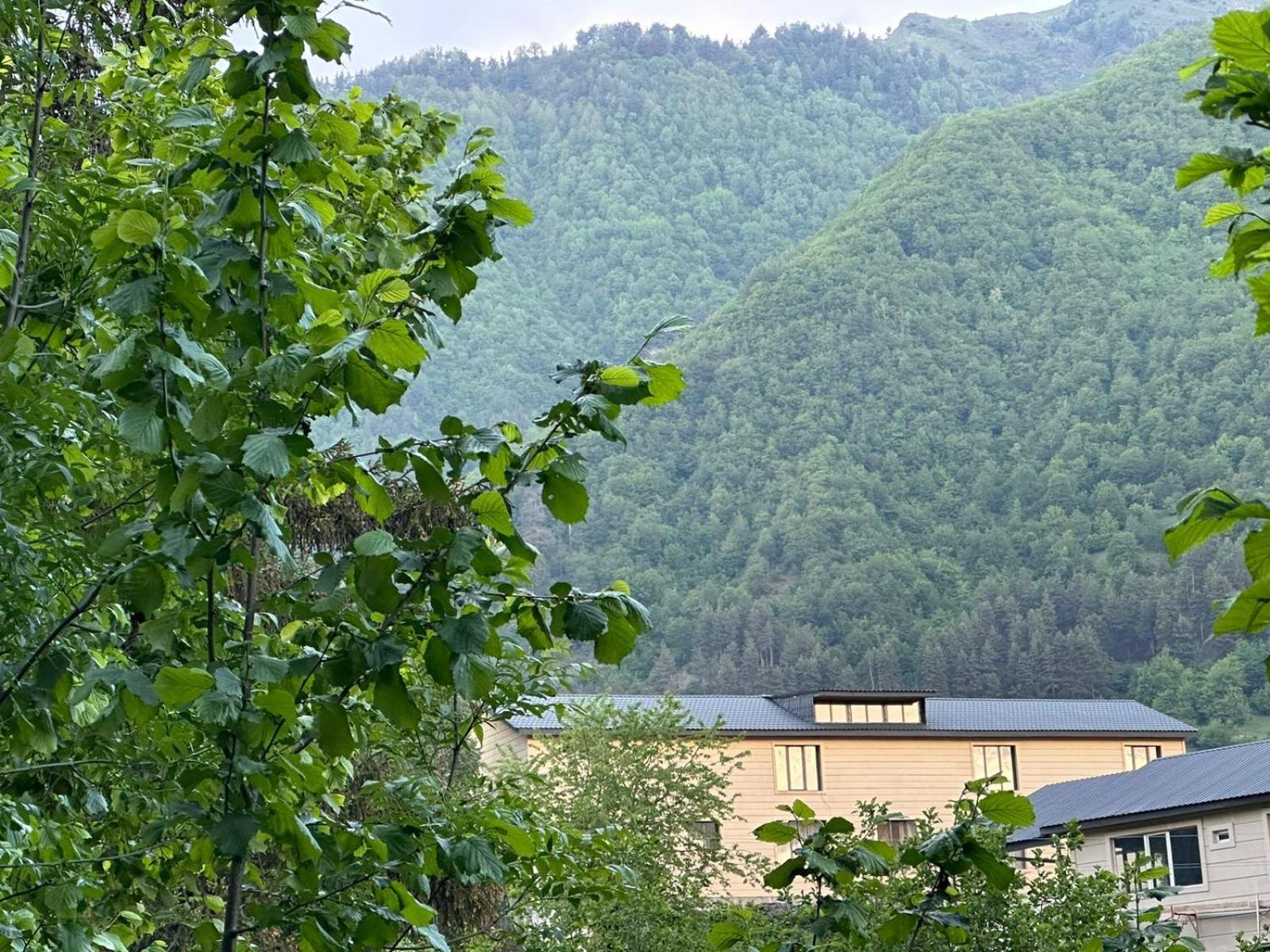 Mestiakhedi Hotel Exterior photo